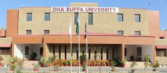 dha suffa university